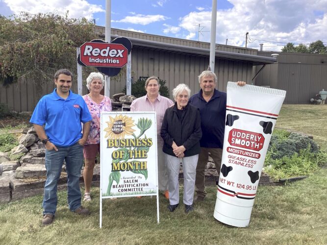 Salem Business of the Month