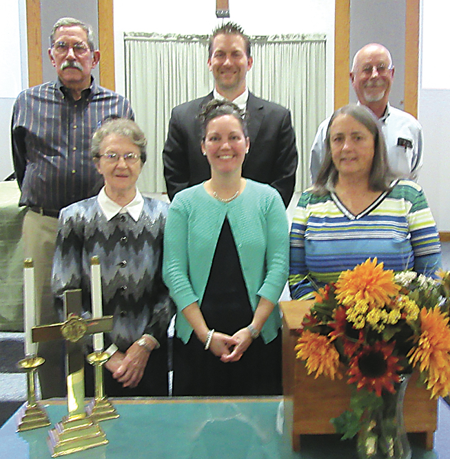 Pastor settling in at Moreland Church | News, Sports, Jobs - Vimarsana News