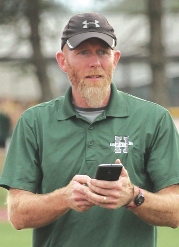 Hughesville's Josh Gavitt named Pennsylvania Coach of the Year | News, Sports, Jobs - Vimarsana News
