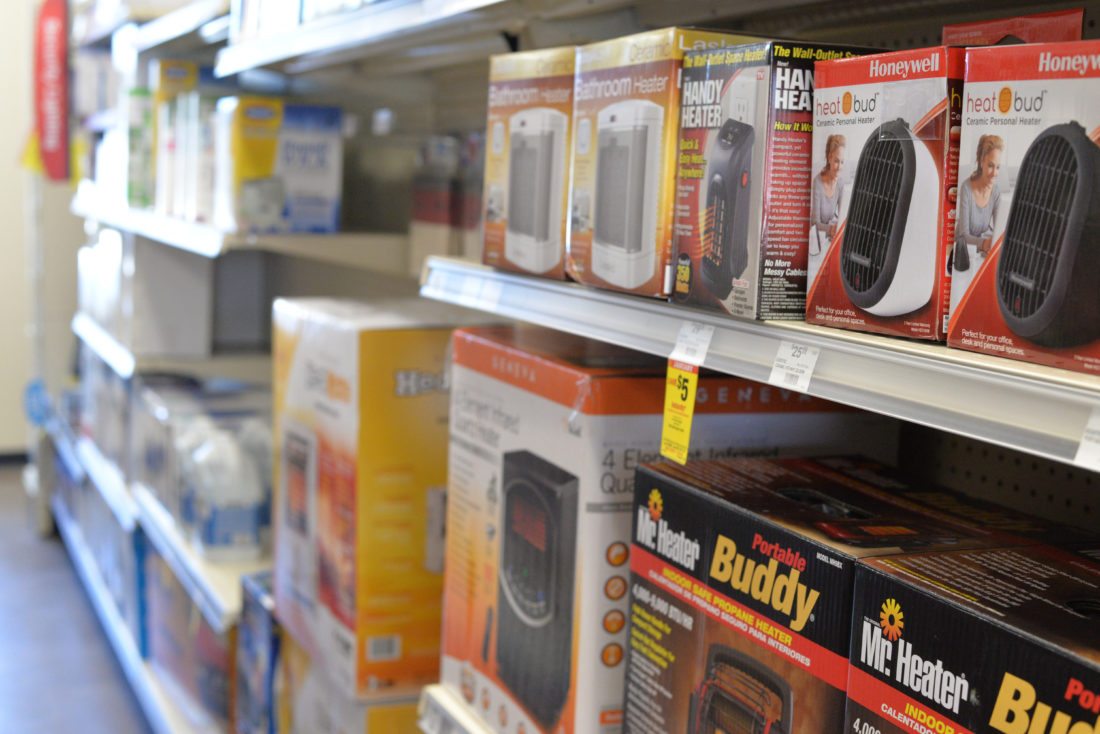 Safety first with space heaters | News, Sports, Jobs - The Nashua Telegraph