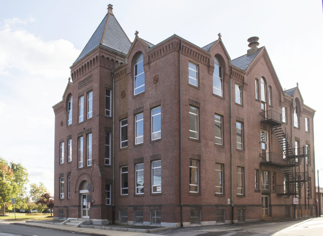 Former School To Become Homeless Shelter News Sports Jobs