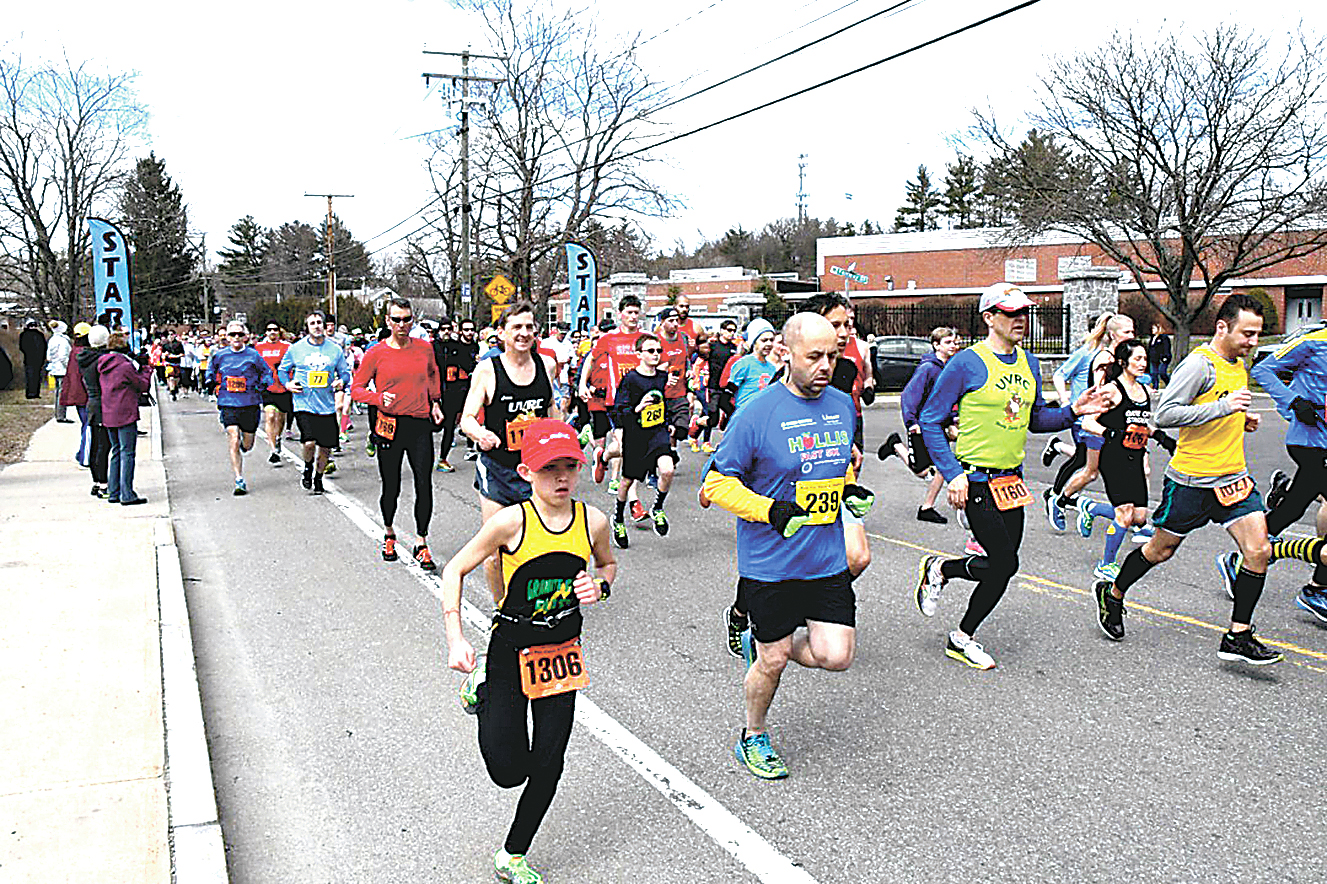 Soup Kitchen Annual Run To Raise Funds News Sports Jobs The