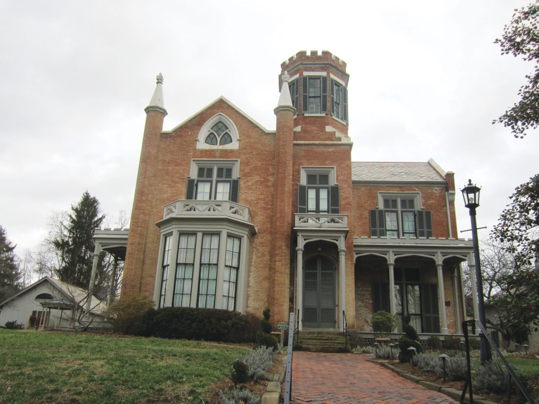 Special activities planned at The Castle in Marietta News, Sports