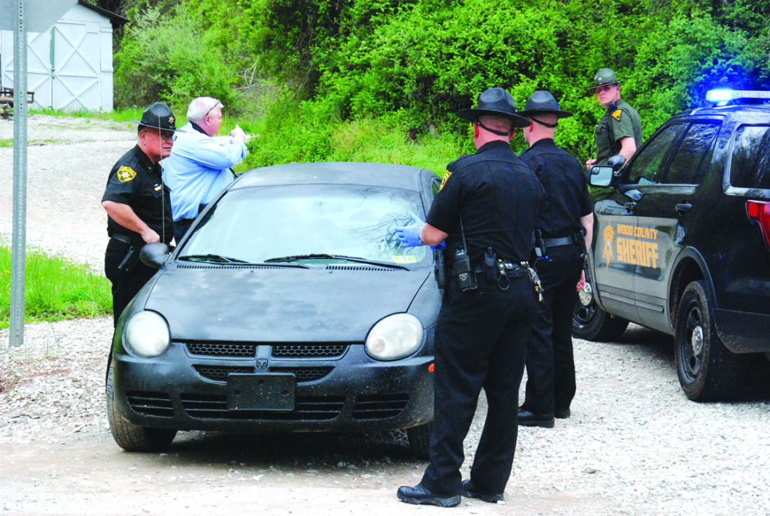 Two arrested in Parkersburg shooting; no arrests in Walker incident