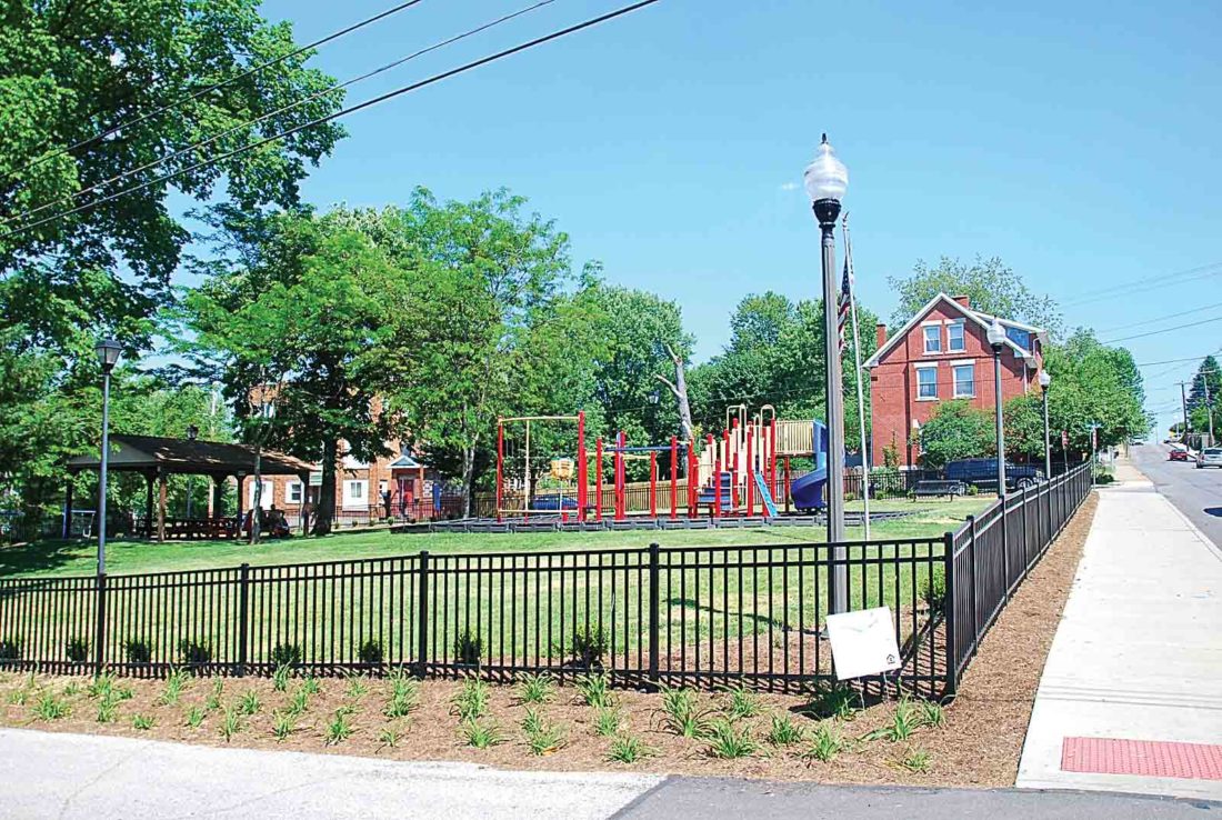 Friendship Park reopens with improvements News, Sports, Jobs News