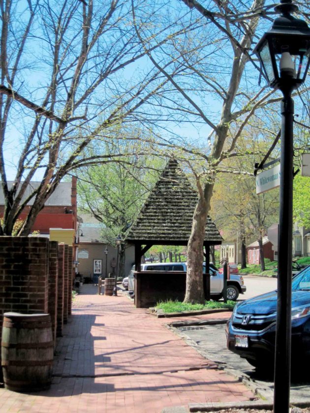 Twohour Trips Historic Roscoe Village offers glimpse into the 1800s News, Sports, Jobs