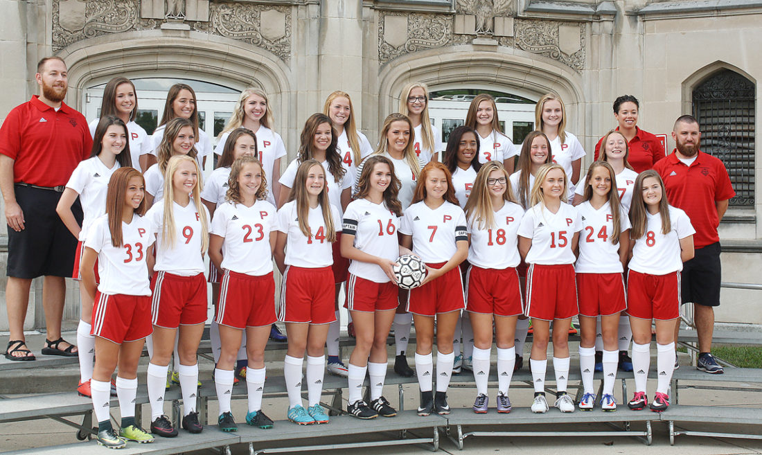 PHS girls soccer seeks improvement News, Sports, Jobs News and Sentinel