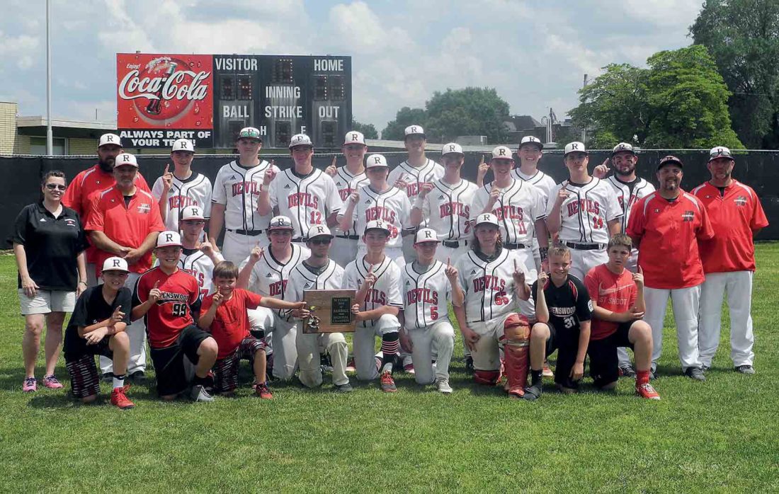 Ravenswood wins Class A regional championship News, Sports, Jobs