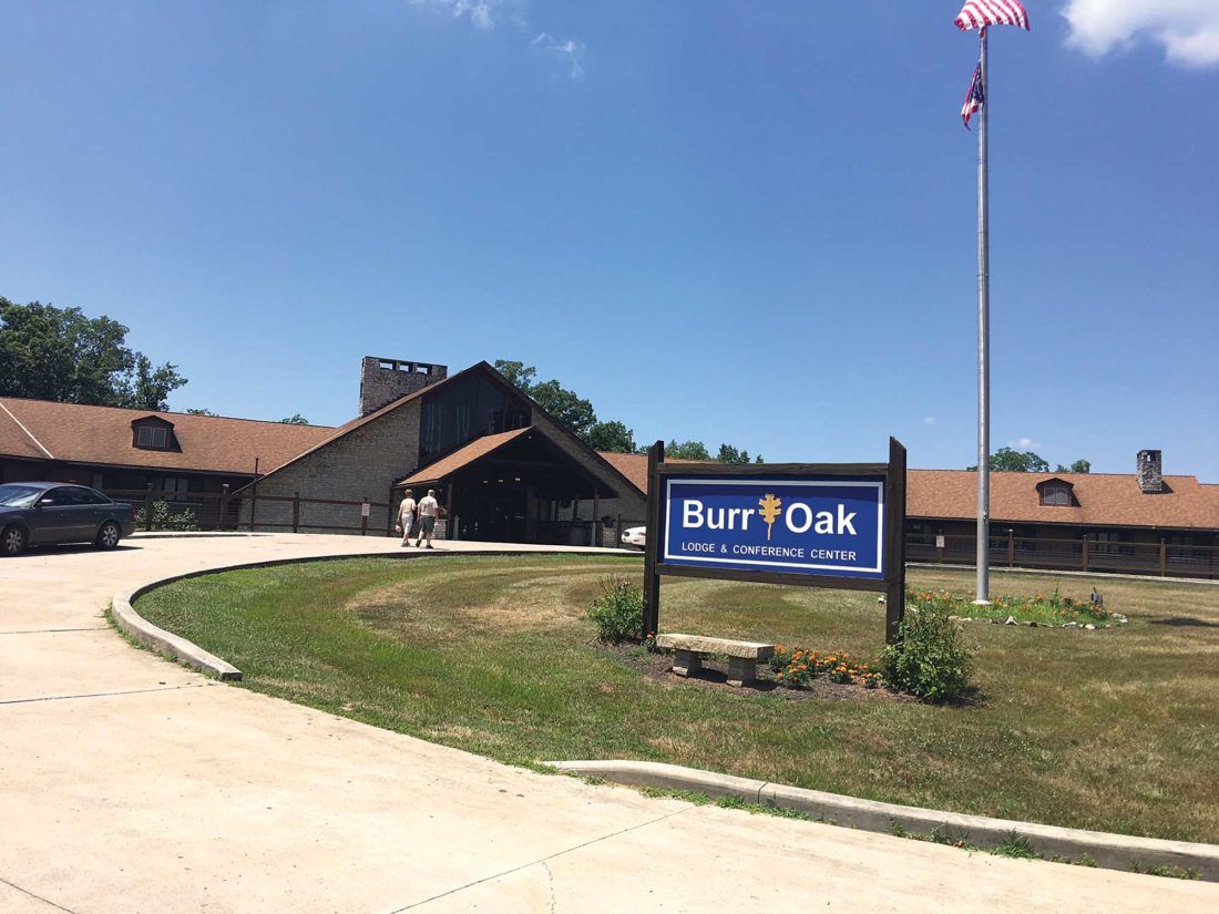 Twohour Trips From the MOV Burr Oak State Park offers outdoor fun in