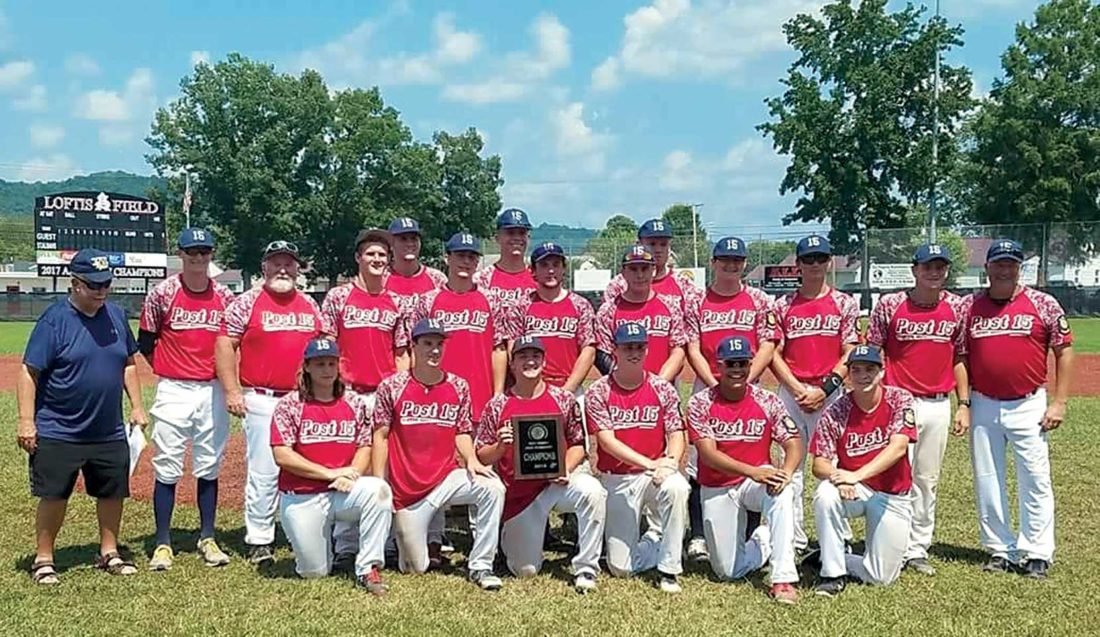 Post 15 wins state championship News, Sports, Jobs News and Sentinel
