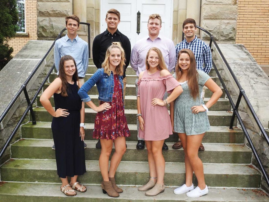 Royalty named at Williamstown High School News, Sports, Jobs News