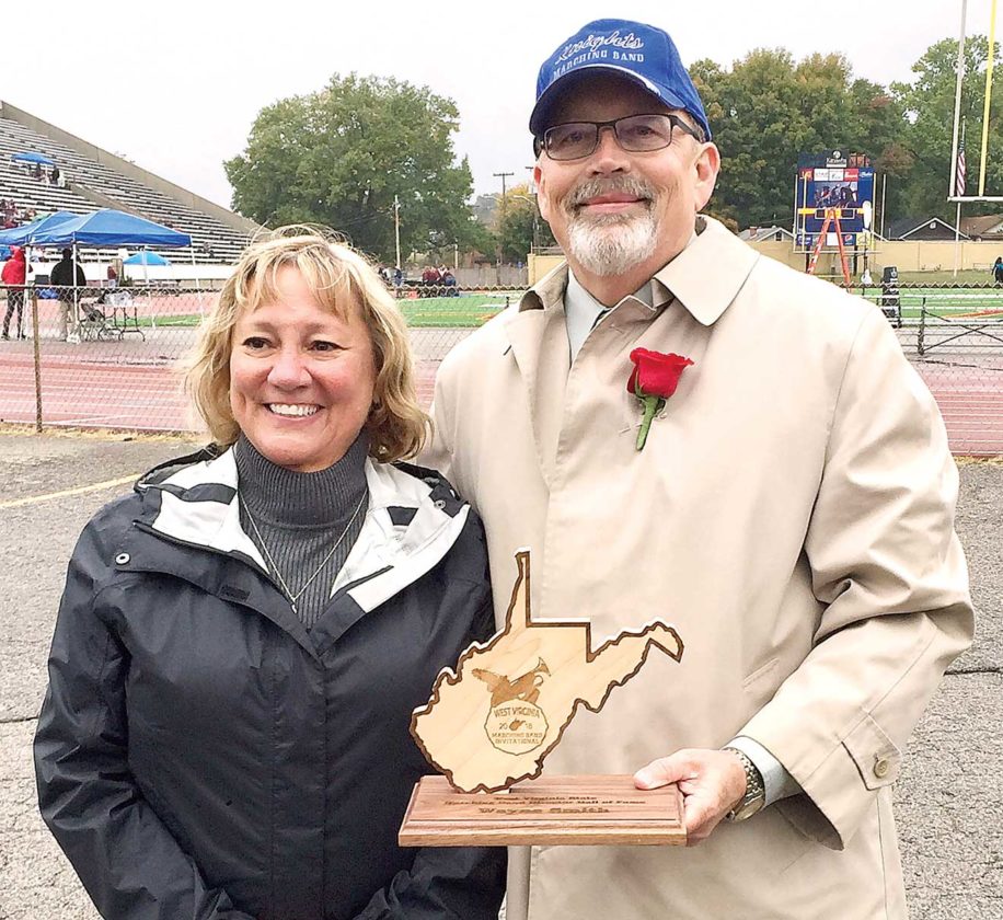 Wayne Smith inducted into West Virginia Marching Band Directors Hall of Fame News, Sports