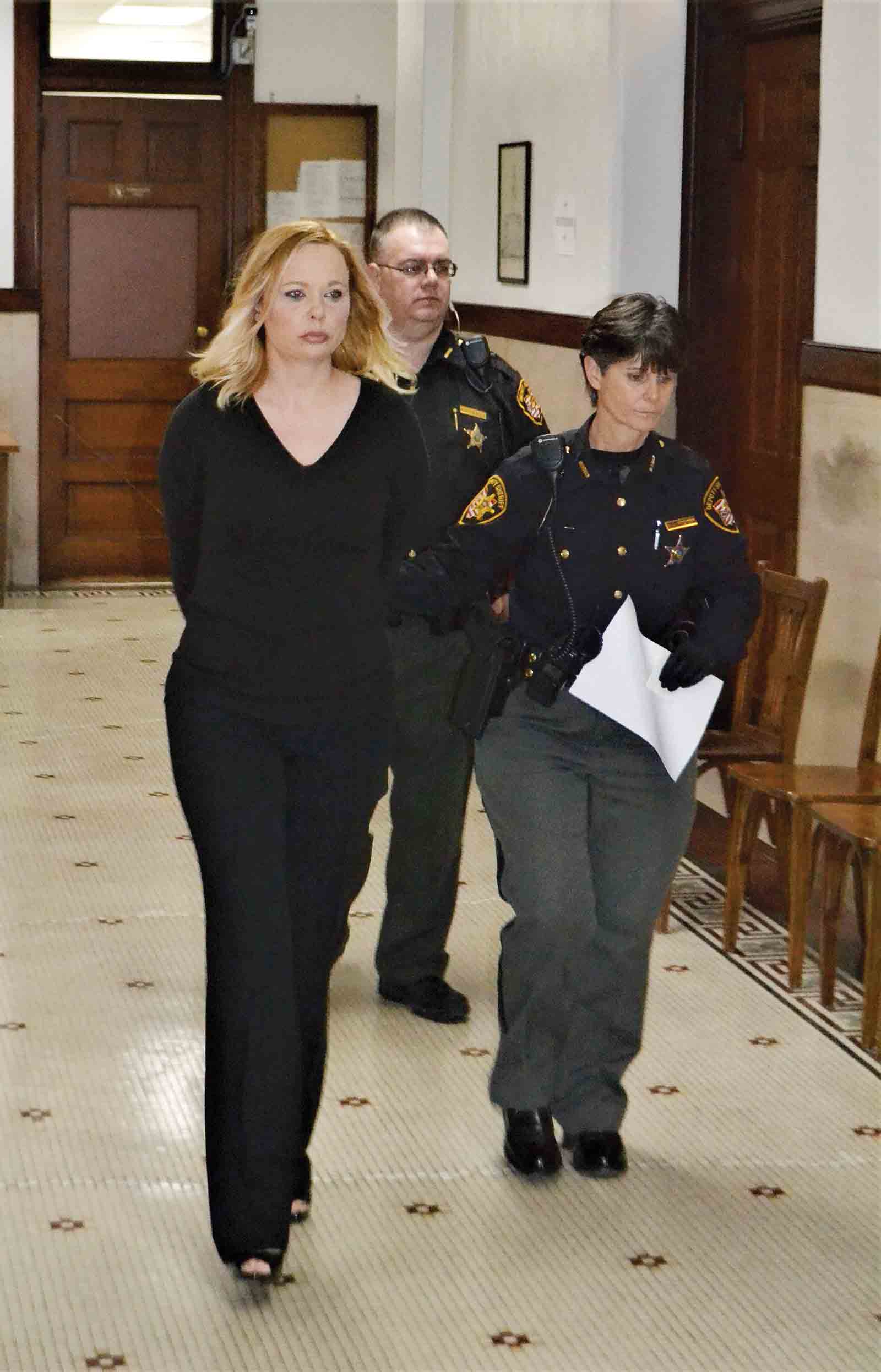 Former Washington County corrections officer receives ...