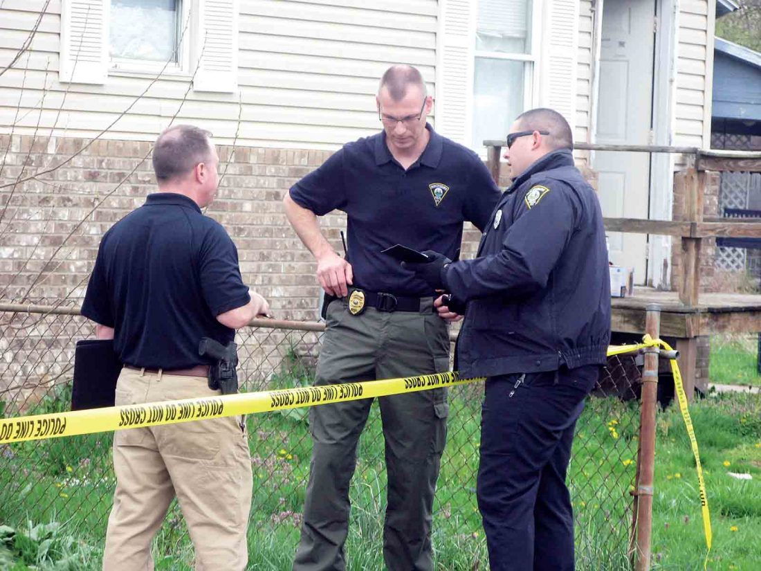 Son a suspect in father’s shooting in Parkersburg News, Sports, Jobs