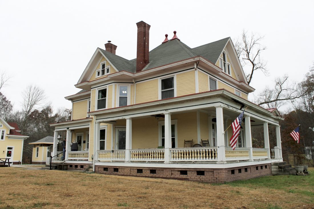 Williamstown farm makes its way onto National Register of Historic