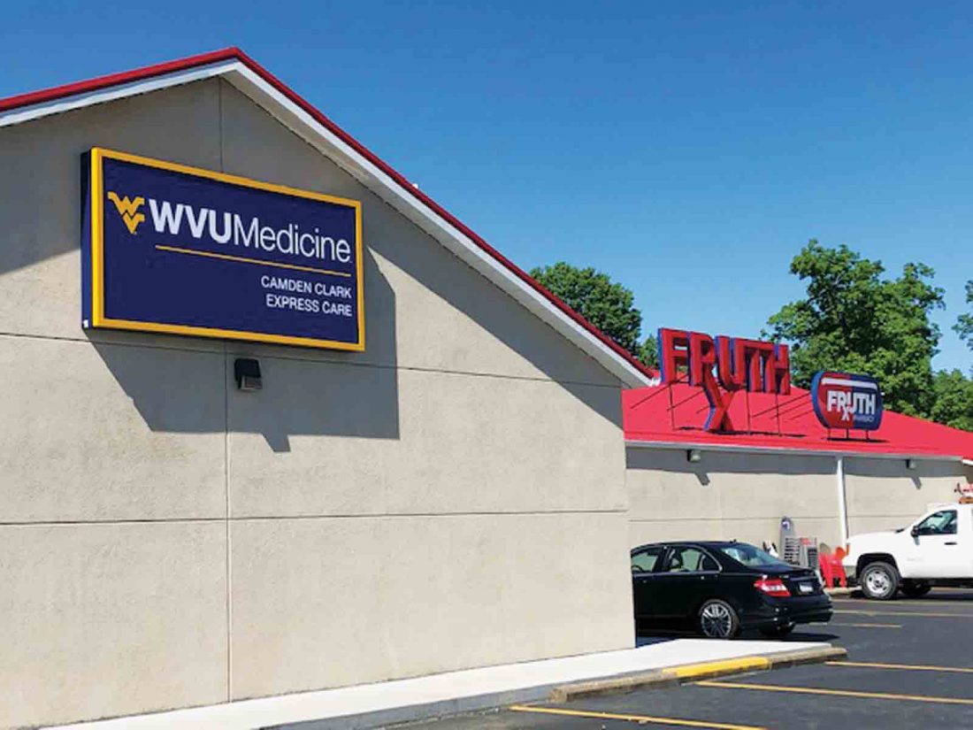 Express Care opens in Fruth Pharmacy News, Sports, Jobs News and