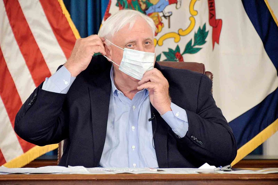 Justice Masks mandatory indoors after spike in coronavirus cases