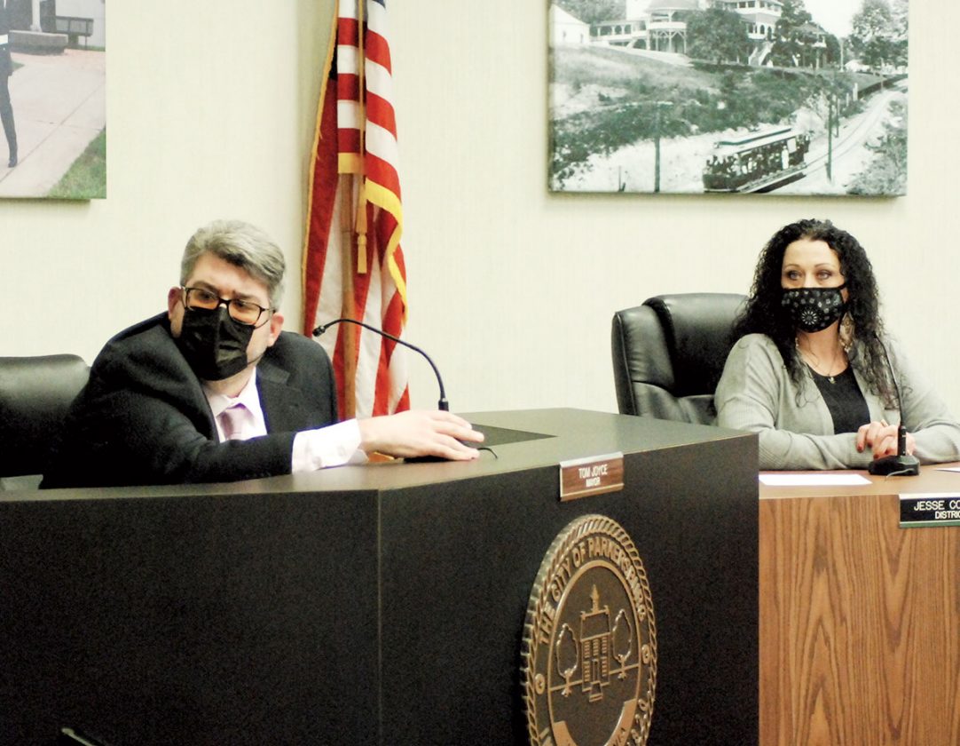 Parkersburg City Council makes appointments | News, Sports, Jobs - Vimarsana News