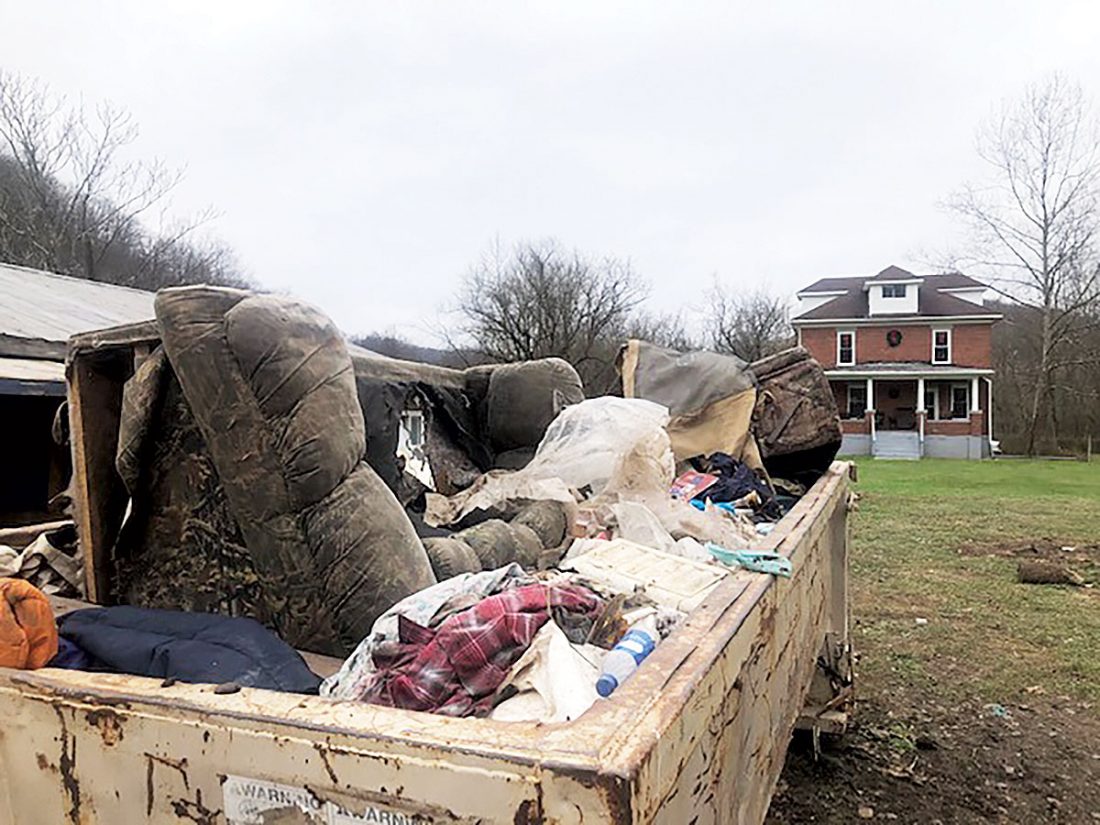 Doddridge County family remembers man with land donation | News, Sports, Jobs - Vimarsana News