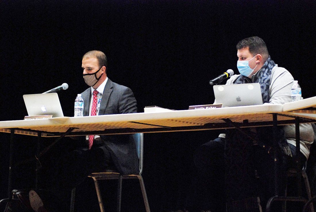 Wood BOE waiting for state decision before deciding on re-entry plan | News, Sports, Jobs - Vimarsana News