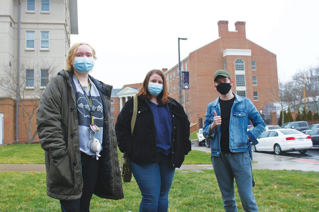Marietta College readies for semester | News, Sports, Jobs - Vimarsana News