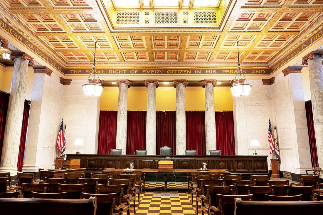 West Virginia Supreme Court to hear case over delegate appointment | News, Sports, Jobs - Vimarsana News