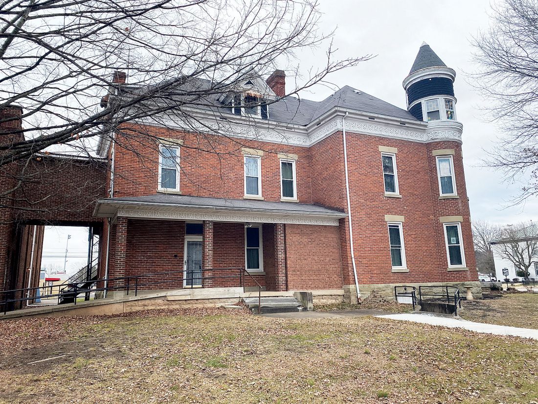 Official hopes historic Ravenswood sees bright future, too | News, Sports, Jobs - Vimarsana News