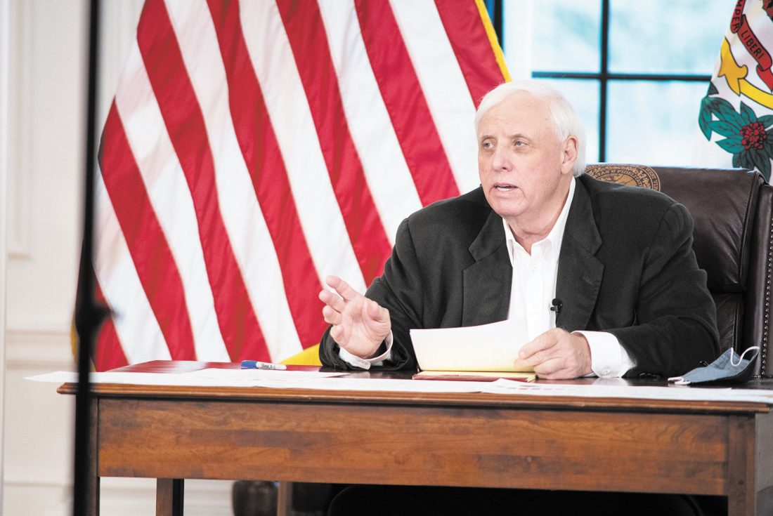 West Virginia reports 25 new COVID-19 deaths | News, Sports, Jobs - Vimarsana News