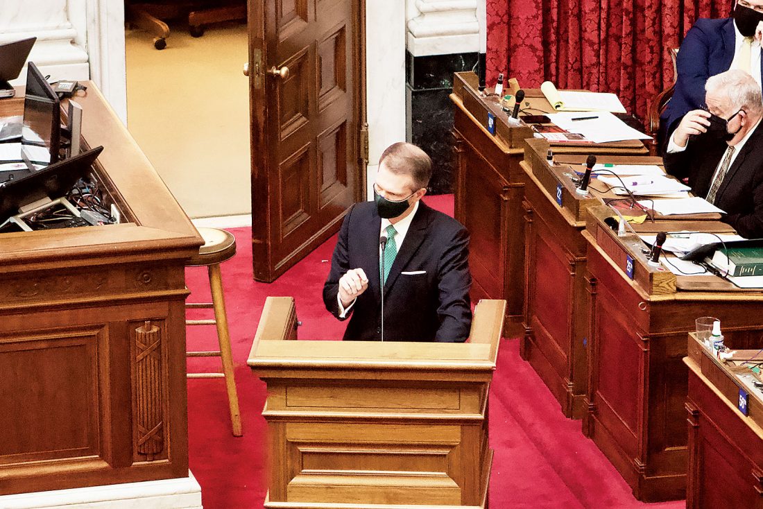 Committee moves Jumpstart Savings Program to West Virginia House | News, Sports, Jobs - Vimarsana News