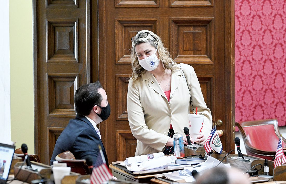 West Virginia House measure could impact user fees | News, Sports, Jobs - Vimarsana News