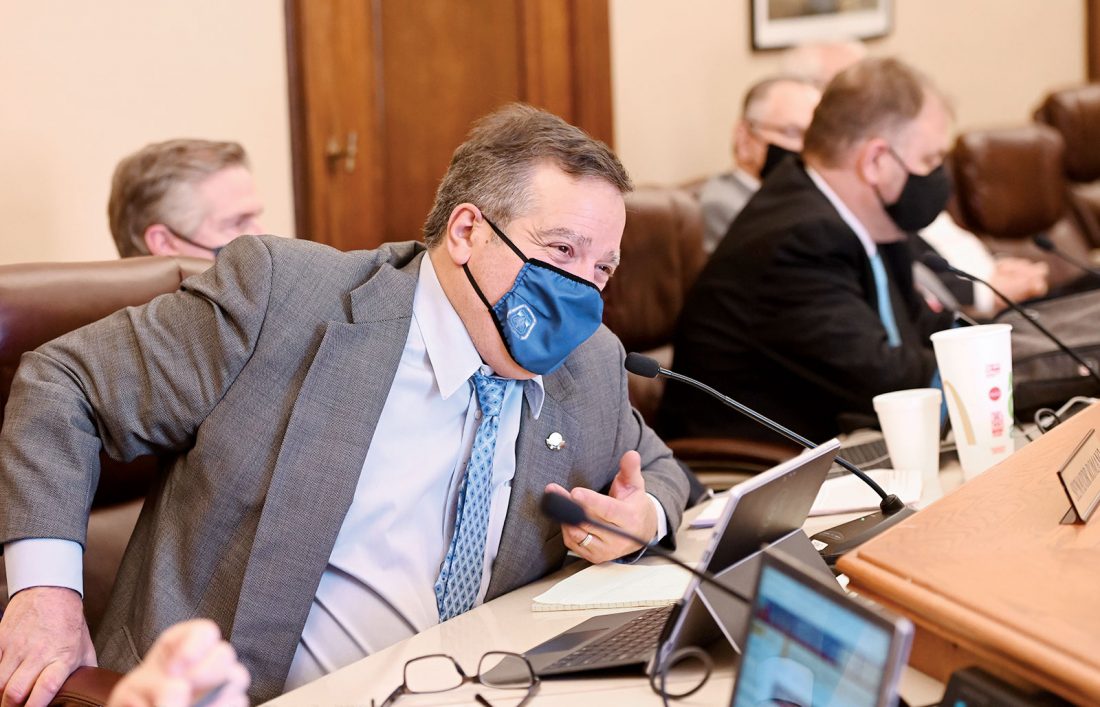 West Virginia Senate committee accepts Democratic changes to charter school bill | News, Sports, Jobs - Vimarsana News