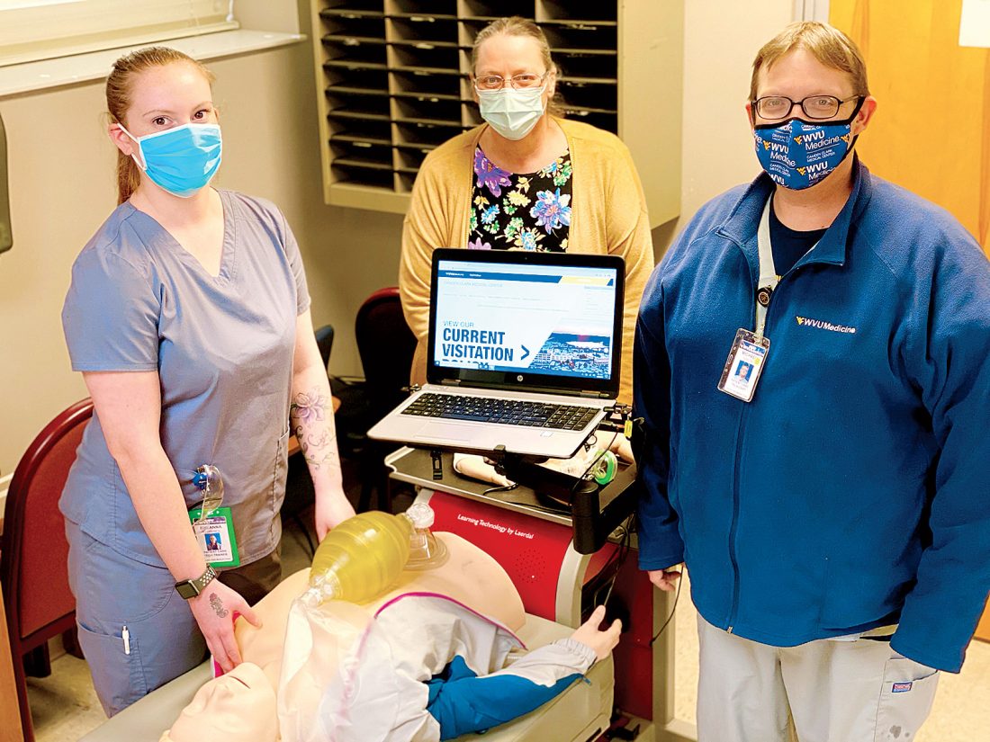 Patient Care Tech training program provides advancement opportunities | News, Sports, Jobs - Vimarsana News