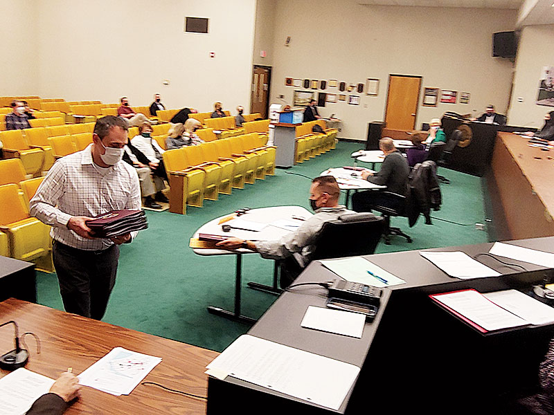 Parkersburg mayor outlines city's 2021-22 spending plan | News, Sports, Jobs - Vimarsana News