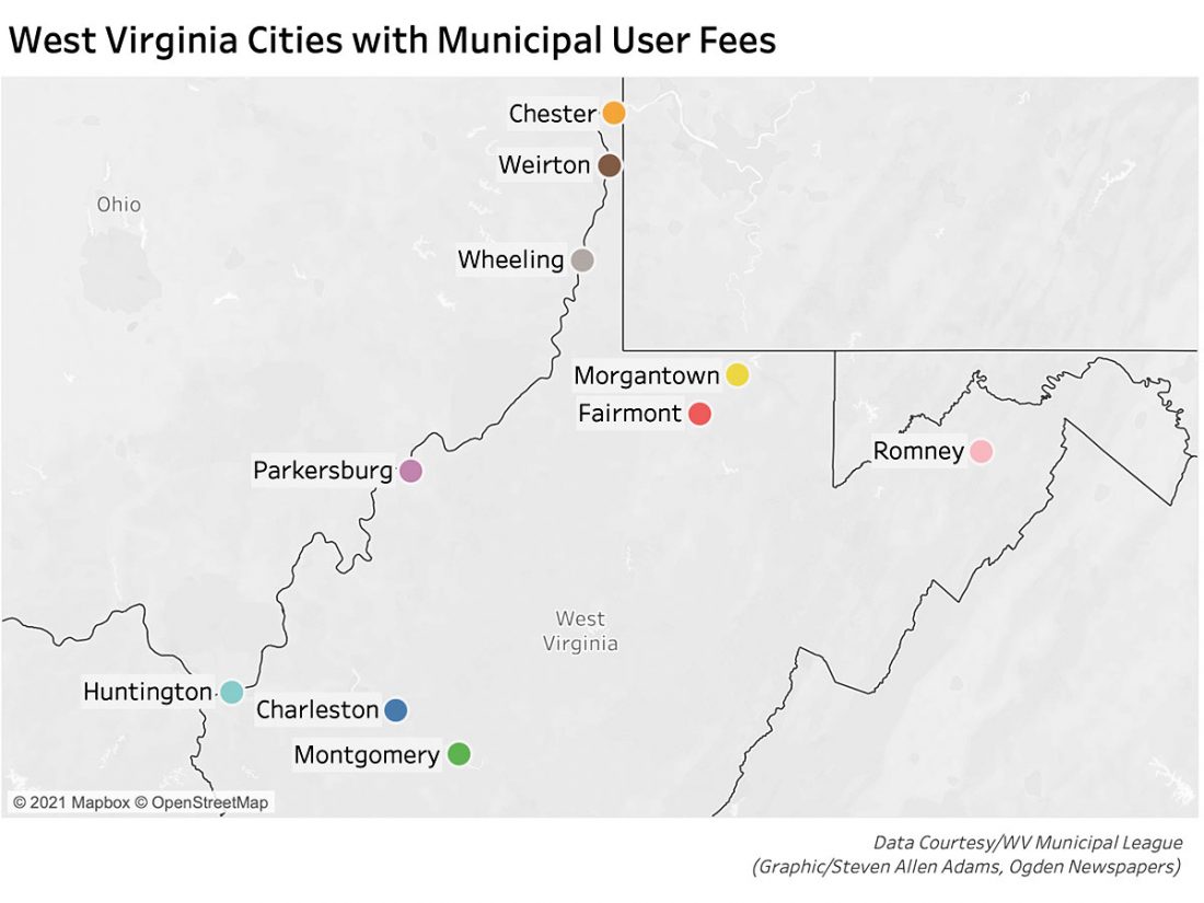 West Virginia's Republican lawmakers on opposite sides of local control | News, Sports, Jobs - Vimarsana News