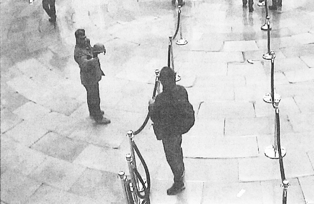 Barber faces charges in connection with Capitol riot | News, Sports, Jobs - Vimarsana News