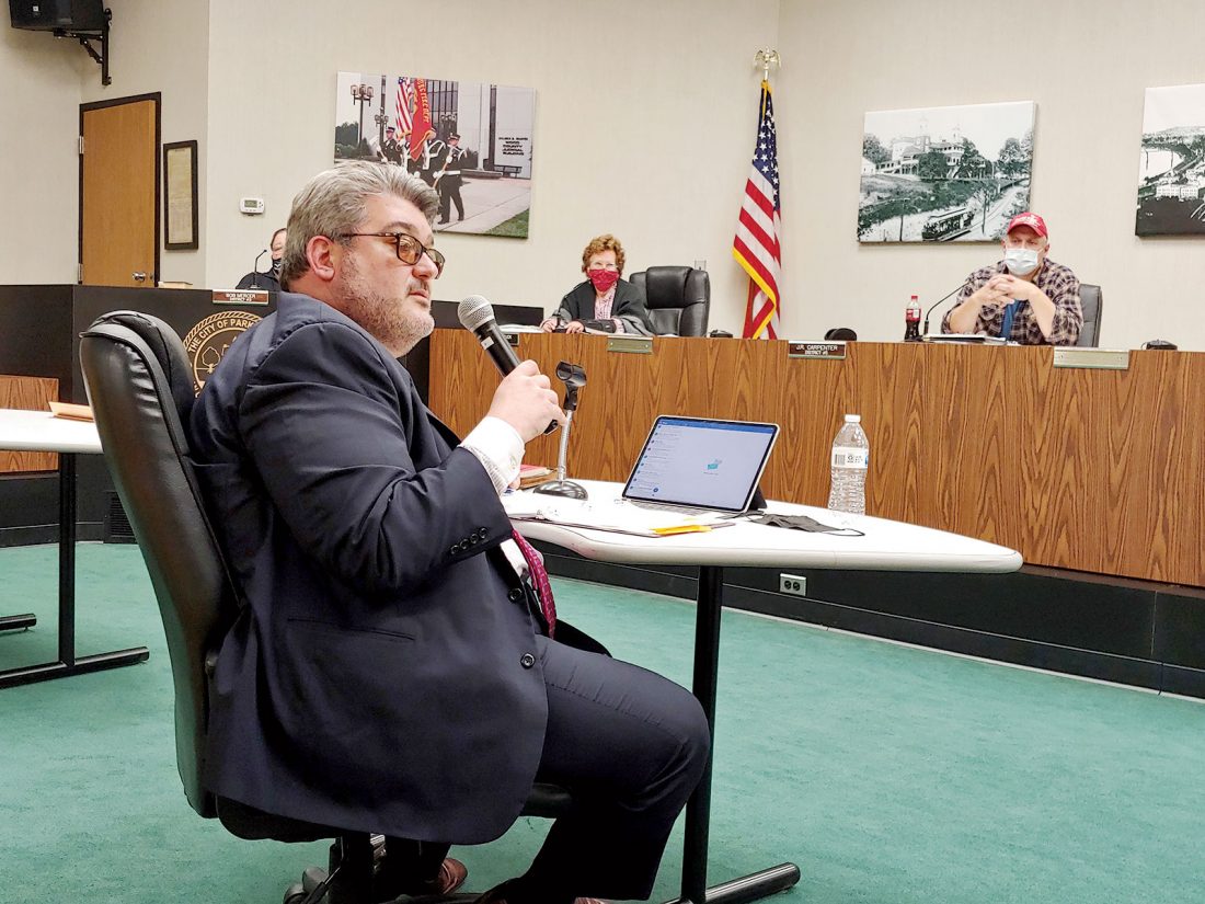 Parkersburg City Council wraps budget hearings | News, Sports, Jobs - Vimarsana News