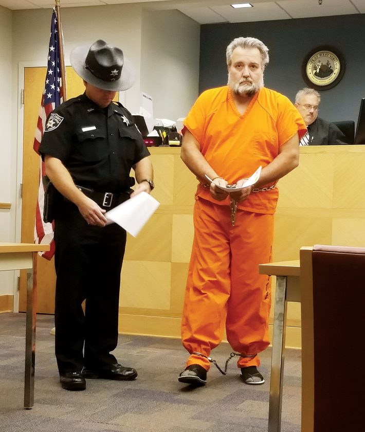 COVID-19, venue concerns delay Wood County murder trials | News, Sports, Jobs - Vimarsana News