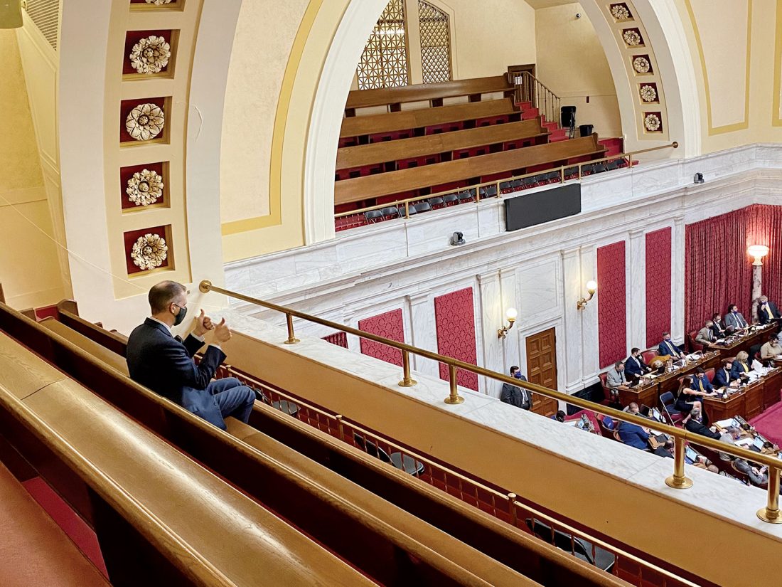Jumpstart Savings Program on its way to Justice's desk | News, Sports, Jobs - Vimarsana News