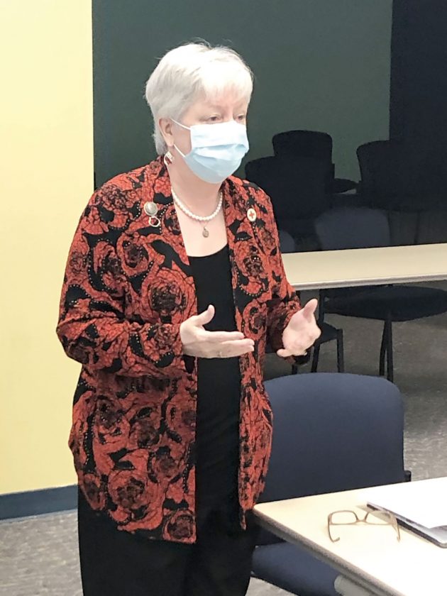Wood County Commission marks Red Cross Month | News, Sports, Jobs - Vimarsana News