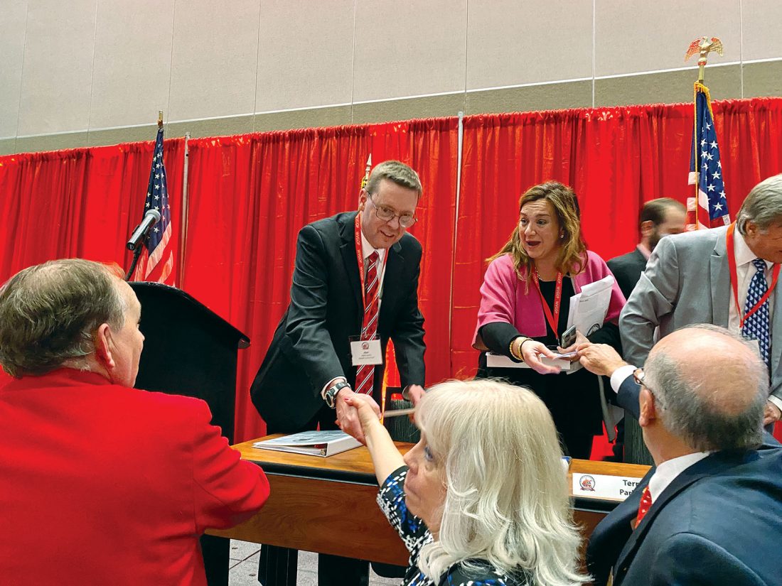 West Virginia Republicans pick new leader | News, Sports, Jobs - Vimarsana News