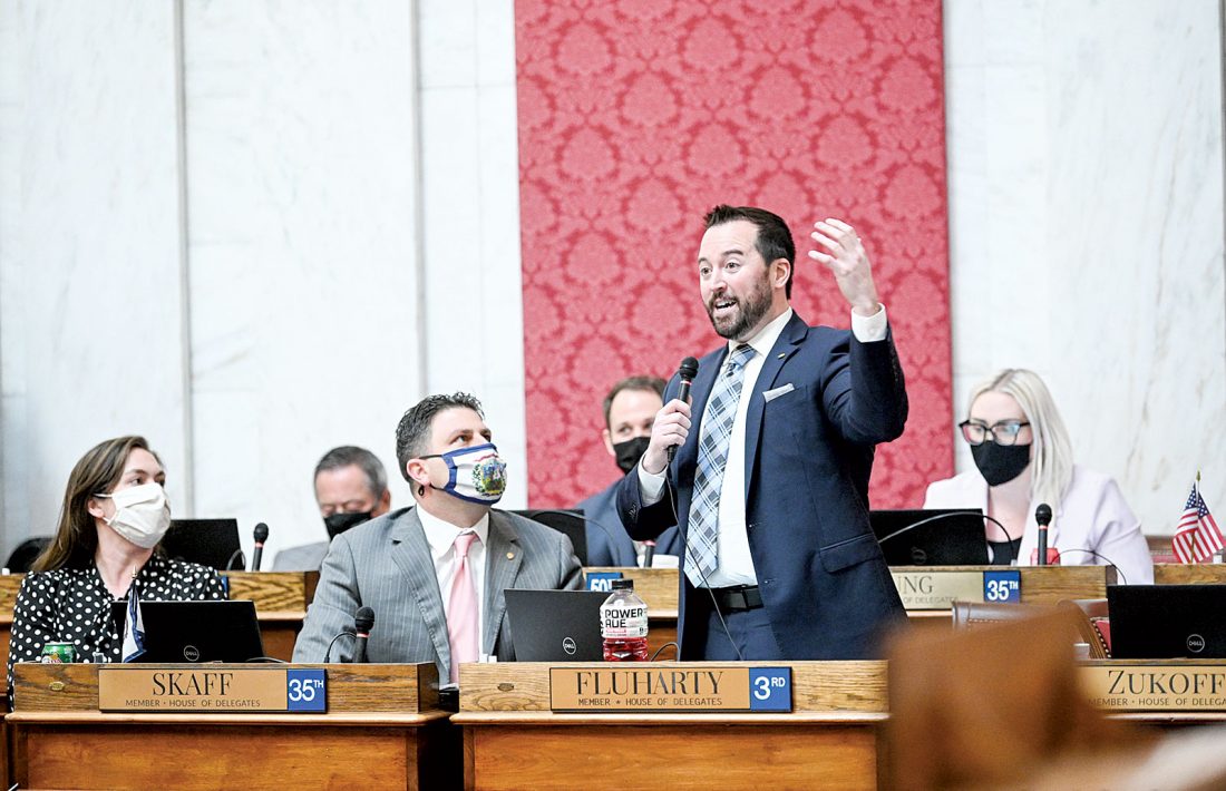 West Virginia House bill dealing with social media, elections turns contentious | News, Sports, Jobs - Vimarsana News