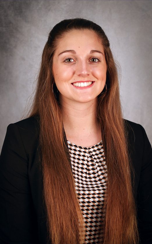 Parkersburg's Savannah Hays now a Newman Fellow | News, Sports, Jobs - Vimarsana News