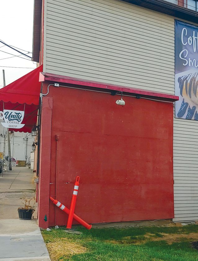 Downtown Parkersburg selfie, mural station design contest underway | News, Sports, Jobs - Vimarsana News
