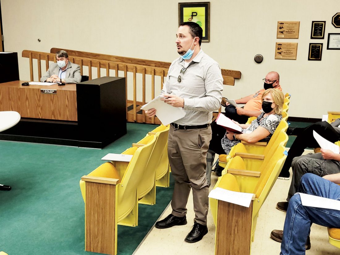 Parkersburg City Council finalizes 2021-22 budget | News, Sports, Jobs - Vimarsana News