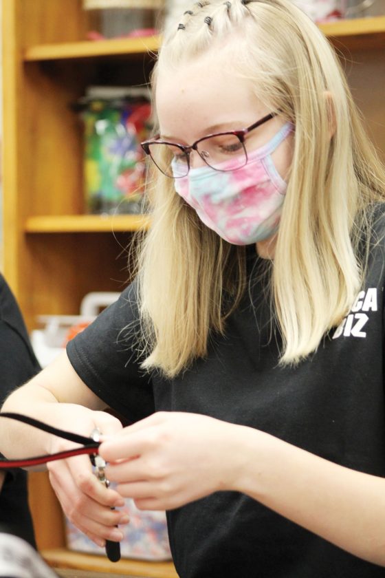 Blennerhassett Middle School STEAM labs to power career options | News, Sports, Jobs - Vimarsana News