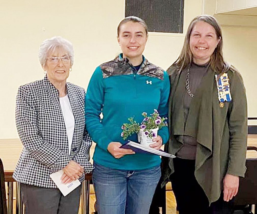 Local DAR wins awards | News, Sports, Jobs - News and Sentinel - Vimarsana News