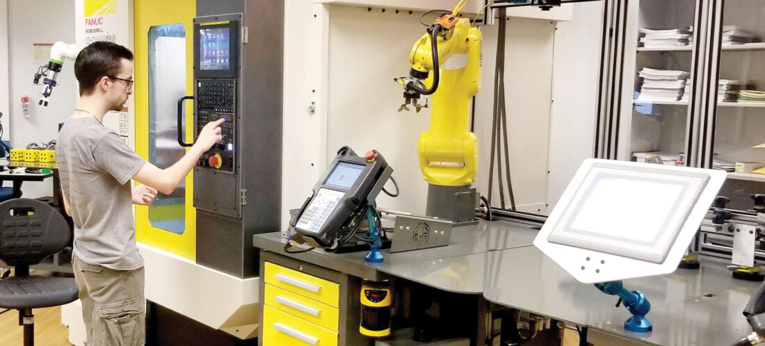 Washington State Community College earns elite robotics accreditation | News, Sports, Jobs - Vimarsana News