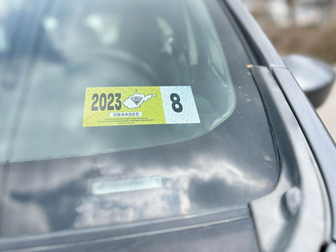 West Virginia 2-year vehicle inspection bill awaiting governor's signature | News, Sports, Jobs - Vimarsana News