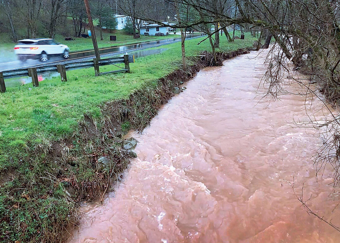 High water closes Pleasants, Noble schools Friday | News, Sports, Jobs - Vimarsana News