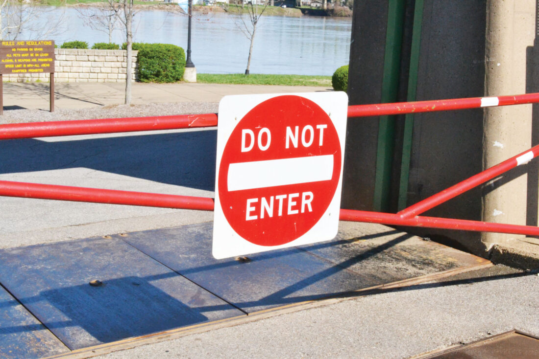 Under the Weather: Power outages around Mid-Ohio Valley, rivers crest over weekend | News, Sports, Jobs - Vimarsana News